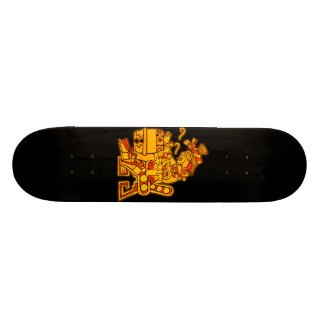Aztec-ontwerp Persoonlijk Skateboard