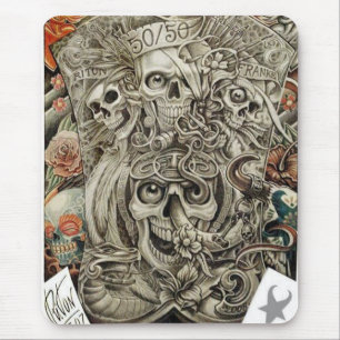 aztec-oorlog muismat