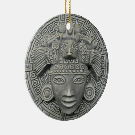 Aztec Ornamenten (Rechts)