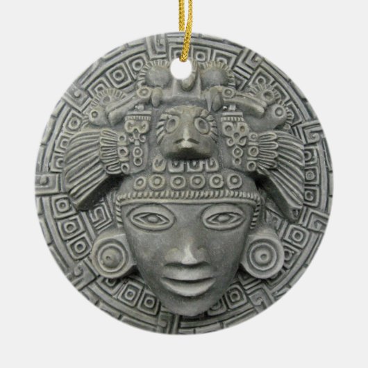 Aztec Ornamenten (Voorkant)