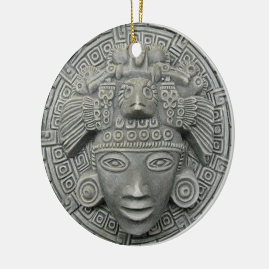 Aztec Ornamenten (Links)