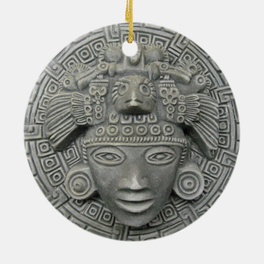 Aztec Ornamenten (Achterkant)