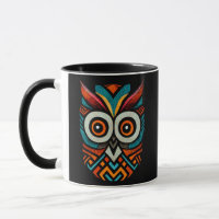 Aztec Owl
