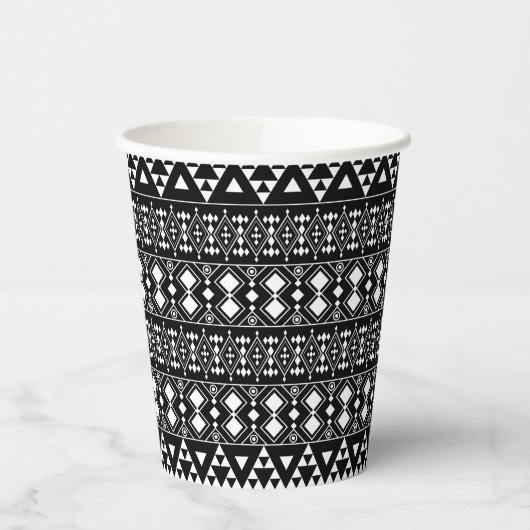 Aztec Papieren Bekers (Links)