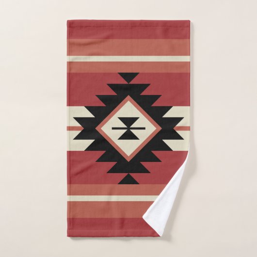 Aztec-patroon Bad Handdoek (Handdoek)