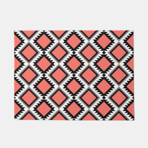 Aztec-patroon Deurmat
