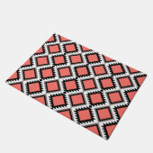 Aztec-patroon Deurmat (Schuin)