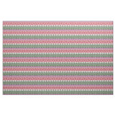 Aztec-patroon, gestreept. stof (Yard (91,4 cm))