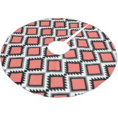 Aztec-patroon Kerstboom Rok (Gekanteld)