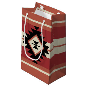 Aztec-patroon Klein Cadeauzakje
