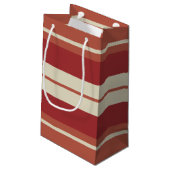 Aztec-patroon Klein Cadeauzakje (Achterkant Gekanteld)