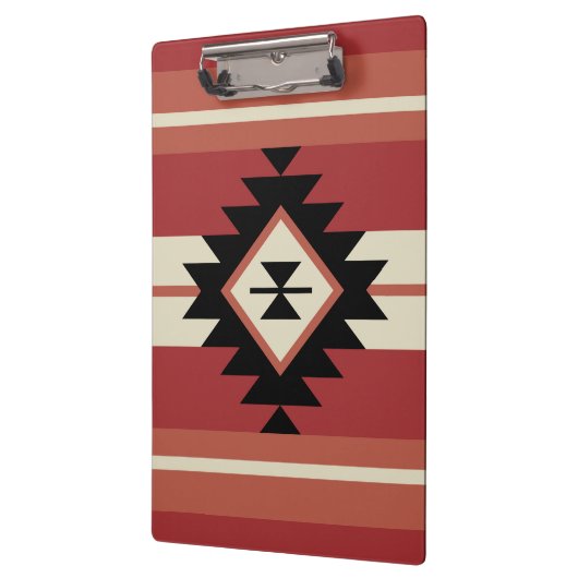 Aztec-patroon Klembord (Links)