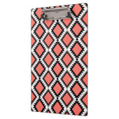 Aztec-patroon Klembord (Links)