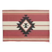 Aztec-patroon Kussensloop (Voorkant)