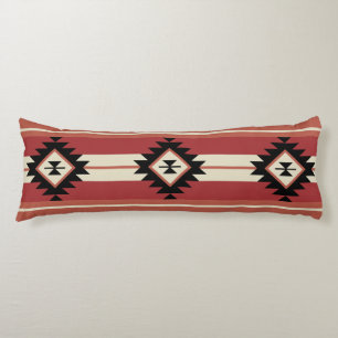 Aztec-patroon Lichaamskussen