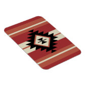 Aztec-patroon Magneet (Rechterzijde)