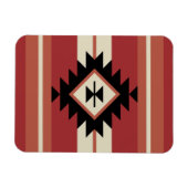 Aztec-patroon Magneet (Horizontaal)