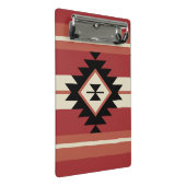 Aztec-patroon Mini Klembord (Schuin)