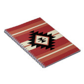 Aztec-patroon Notitieboek (Rechterzijde)