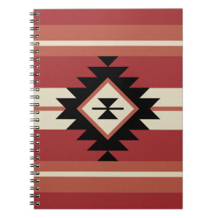 Aztec-patroon Notitieboek
