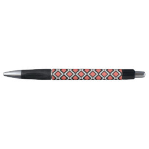 Aztec-patroon Pen