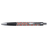 Aztec-patroon Pen (Achterkant)