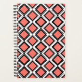 Aztec-patroon Planner (Voorkant)