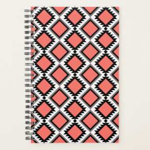 Aztec-patroon Planner
