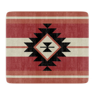 Aztec-patroon Snijplank