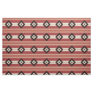 Aztec-patroon Stof