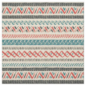 Aztec patroon stof (Swatch)