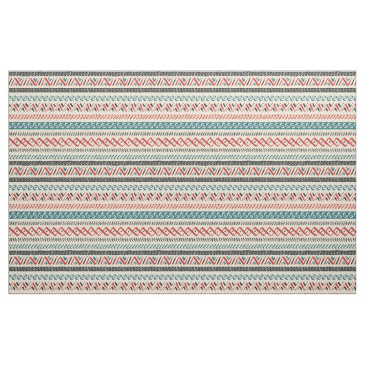 Aztec patroon stof (Fat Quarter)