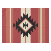 Aztec-patroon Tafelkleed (Voorkant (Horizontaal))