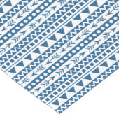 Aztec patroon tafelloper (Hoek)