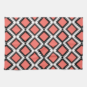 Aztec-patroon Theedoek