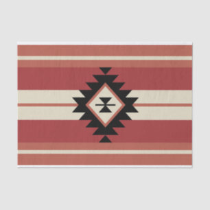 Aztec-patroon Tissuepapier