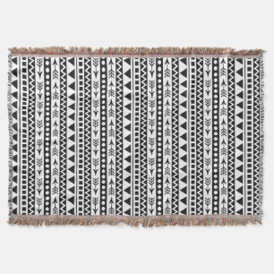 Aztec patroon werpdeken deken