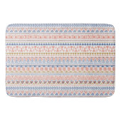 Aztec Patroonbadmatten Badmat (Voorkant)