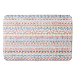 Aztec Patroonbadmatten Badmat