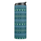 Aztec Patroontumbler Thermosbeker (Gedraaid links)