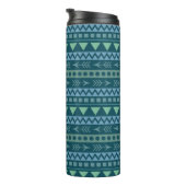 Aztec Patroontumbler Thermosbeker (Geroteerd rechts)