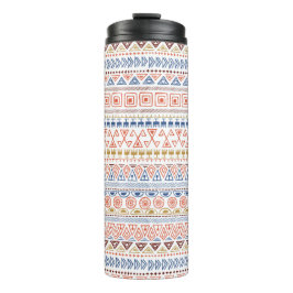 Aztec Patroontumbler Thermosbeker