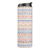 Aztec Patroontumbler Thermosbeker (Gedraaid links)