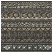 Aztec Patroonweefsel Stof (Swatch)