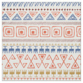 Aztec Patroonweefsel Stof (Swatch)