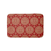 Aztec Pattern Badmat (Voorkant)