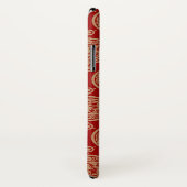 Aztec Pattern Case-Mate iPhone Case (Achterkant / rechts)