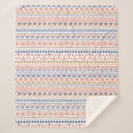 Aztec Pattern dekens