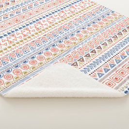 Aztec Pattern dekens