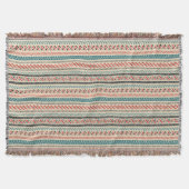 Aztec Pattern dekens Deken (Voorkant)